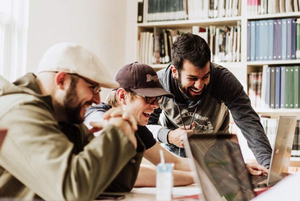 How a Punchline Can Send a Strong Message