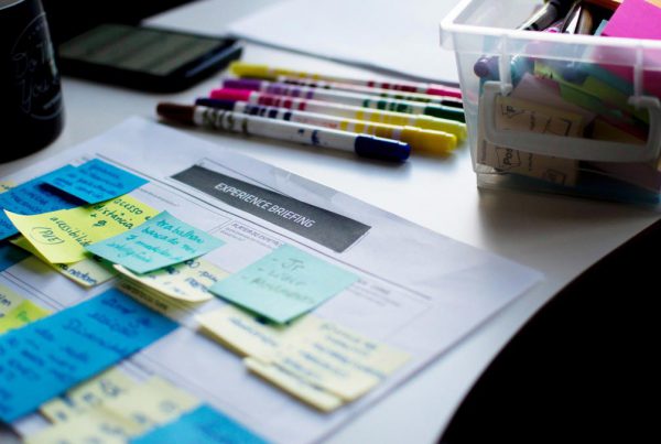 How to Craft Short, Powerful and Creative Briefs