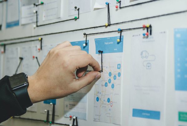 How to Turn Visitors Into Customers with Good UX