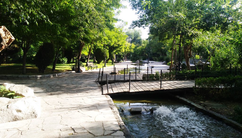 Mashhad, Mellat park Mashhad, Mellat park