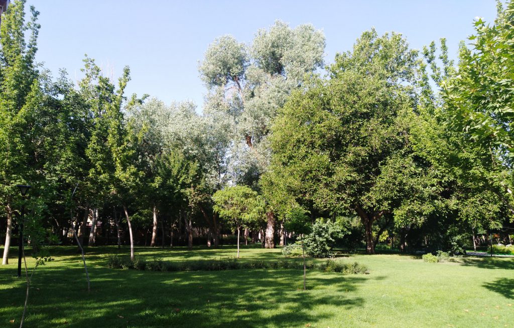 Mashhad, Mellat park Mashhad, Mellat park