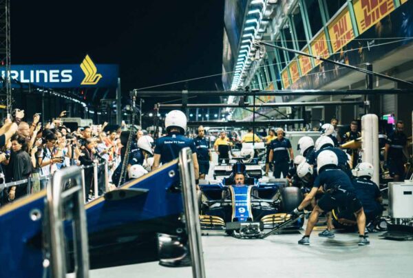 Types of organizational structures